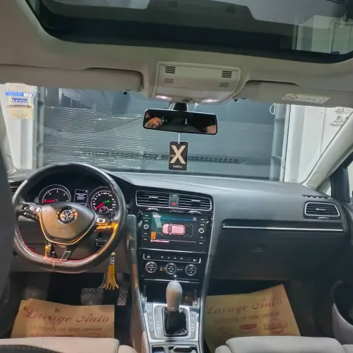 Volkswagen Golf 7 2019 Cup
