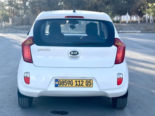 Kia Picanto 2012 Pop