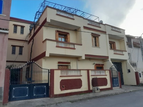 Vente Villa Sétif Bougaa