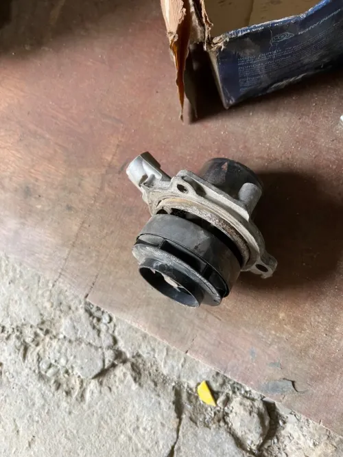 Moteur 04l gollf