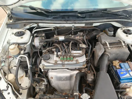 Mitsubishi Lancer 2005 GLX