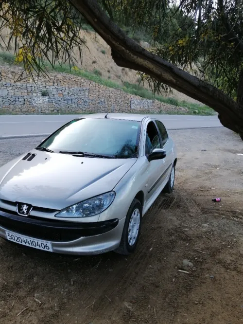 Peugeot 206 2004 206