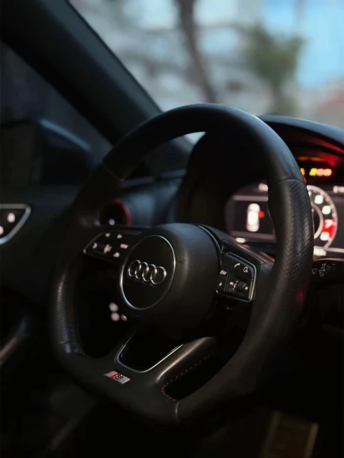 Audi S3 2018 S3