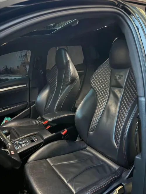 Audi S3 2018 S3