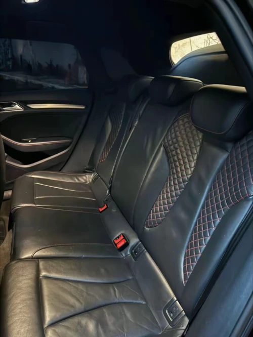 Audi S3 2018 S3