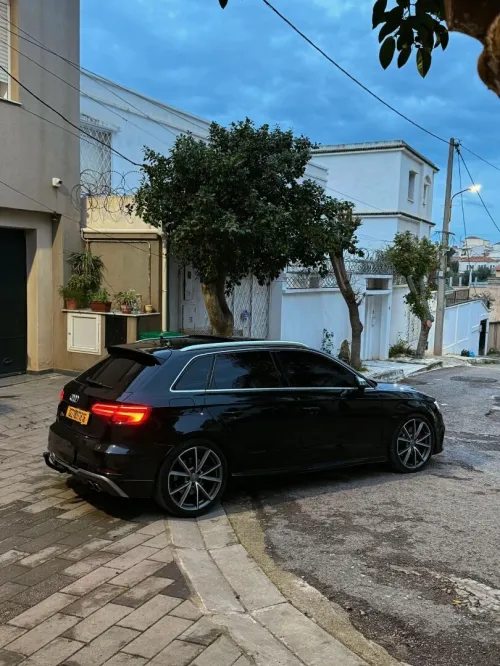 Audi S3 2018 S3