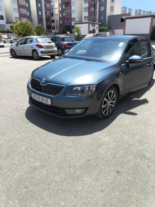 Skoda Octavia 2016 Edition