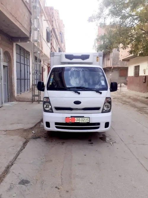 Kia Frigo K2700 2013