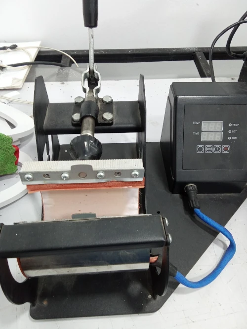 Matériels sérigraphie et sublimation