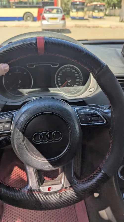 Audi Q3 2012 S Line