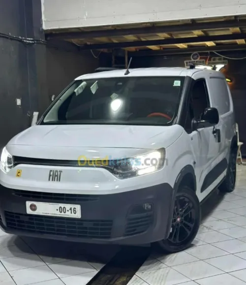 Fiat Doblo 2024 