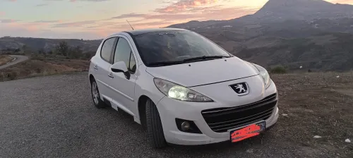 Peugeot 207 2011 Allure