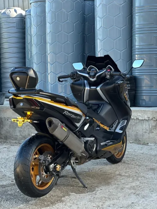 T Max 2019 DX 2019
