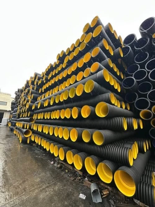 TUBE PEHD ANNELE Ø 315MM x 6M