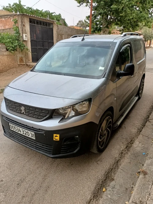 Peugeot Partner 2020 Partner