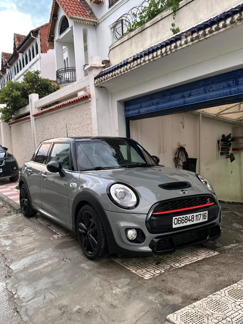 Mini Cooper s 2017 