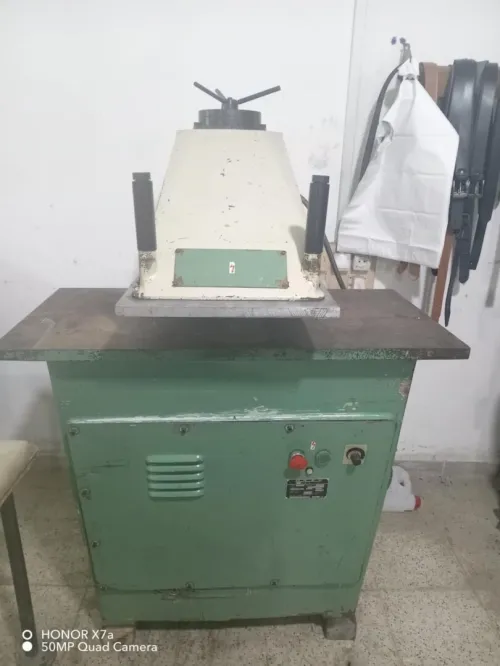 Balancier 20 tonnes Kayev