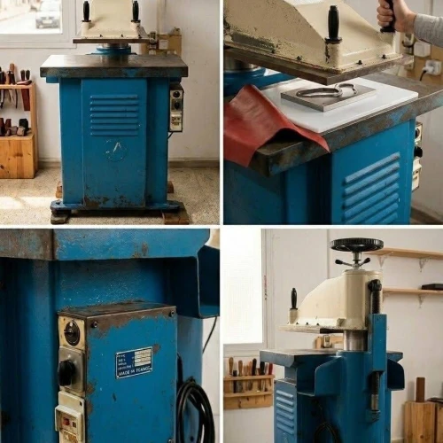 Balancier 18 tonnes made in France