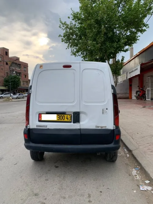 Renault Kangoo 2000 Kangoo