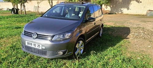 Volkswagen Touran 2012 Match
