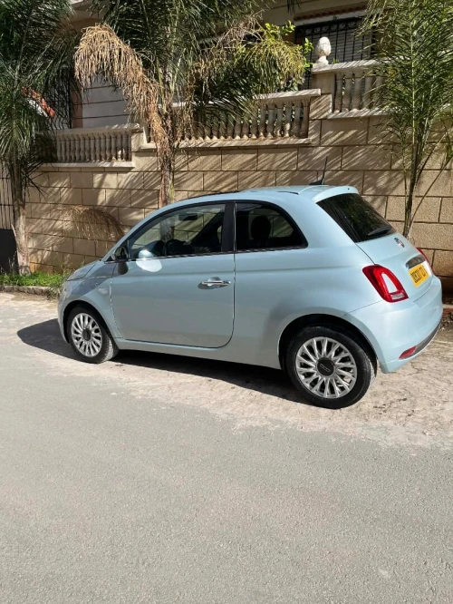 Fiat 500 2023 CLUB