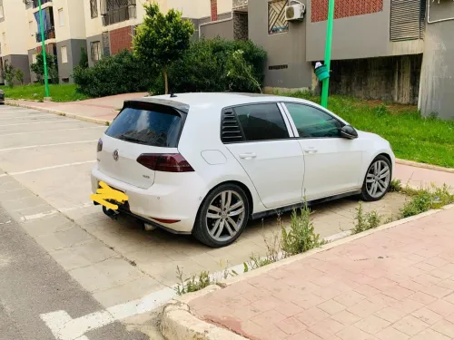 Volkswagen Golf 7 2014 Highline