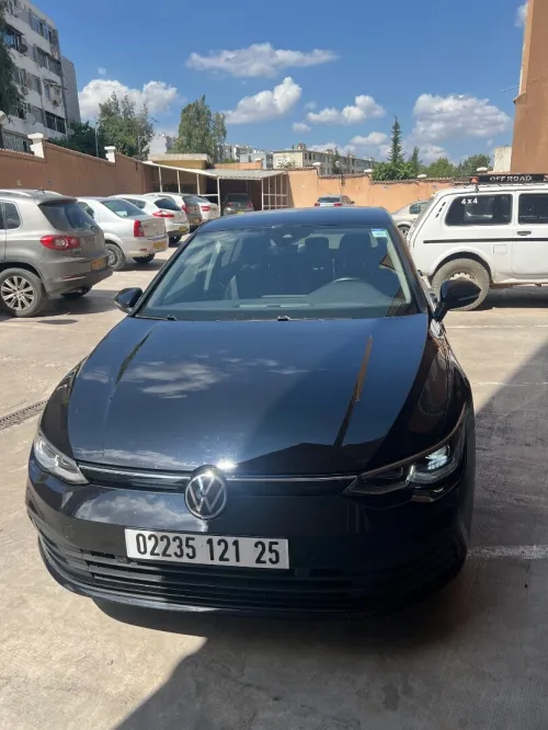 Volkswagen Golf 8 2021 United