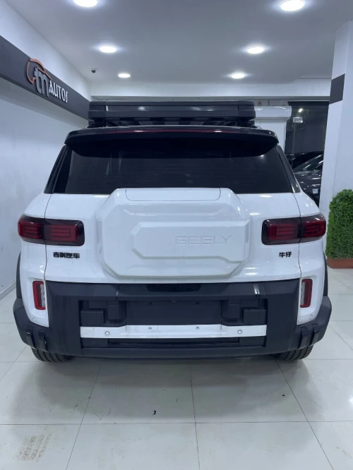 Geely Cowboy 2026 Full option