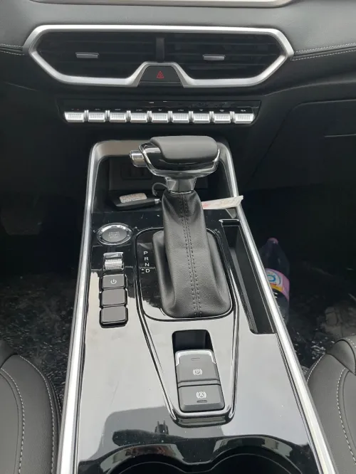 Kaiyi X3 Pro  2026 Luxury