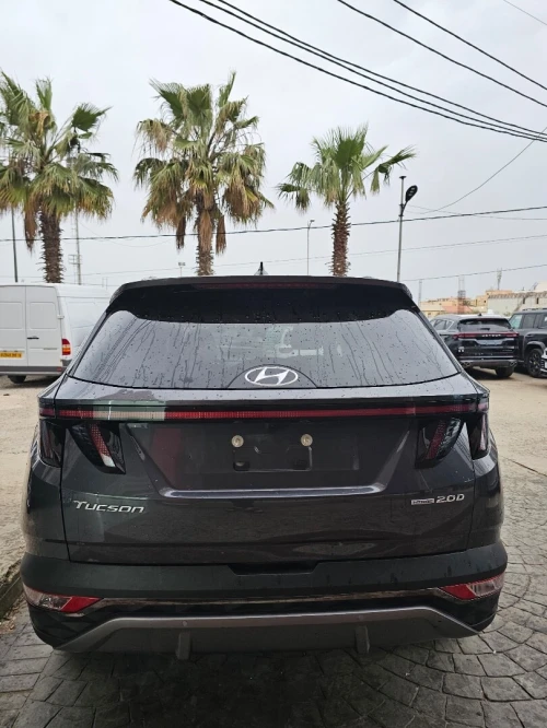 Hyundai Tucson 2024 Full option