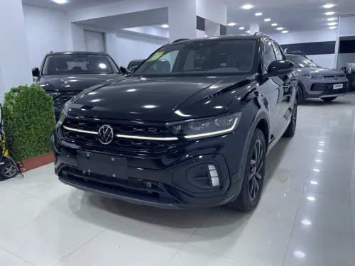 Volkswagen T-Roc 2026 R-Line 