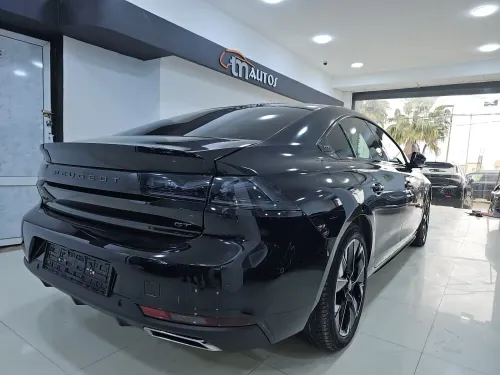 Peugeot 508 2025 GT Pack