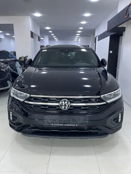 Volkswagen T-Roc 2022 R-Line 
