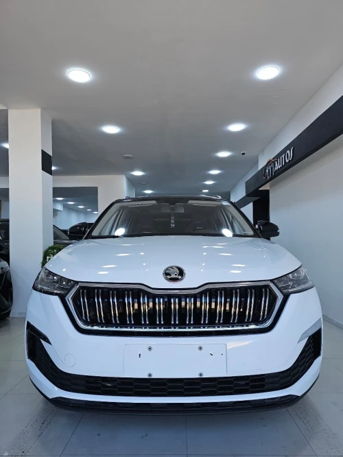 Skoda Kamiq 2025 Gt