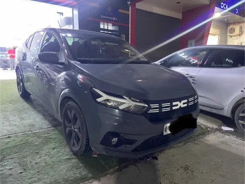 Dacia Logan 2025 Extrême