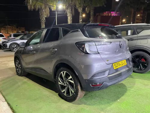 Renault Captur 2024 Techno 