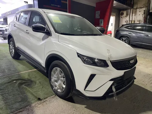 Geely Coolray 2026 Super Max bvm