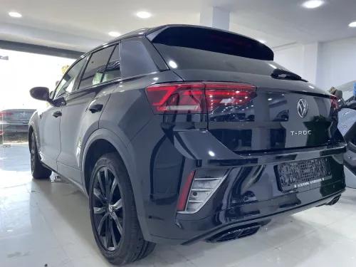 Volkswagen T-Roc 2022 R-Line 