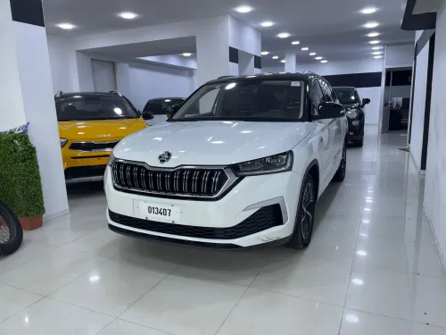 Skoda Kamiq 2025 Gt