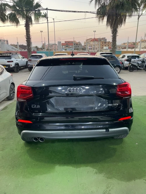 Audi Q2 2019 S line