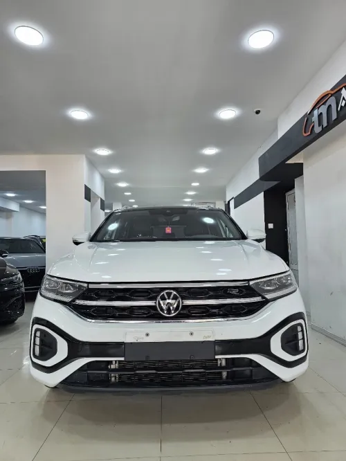 Volkswagen T-Roc 2024 R-Line 