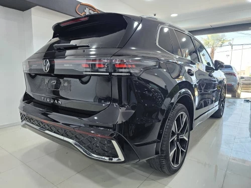 Volkswagen New Tiguan 2026 R-Line