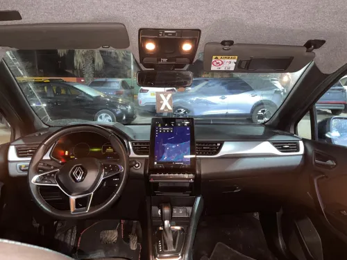 Renault Captur 2024 Techno 