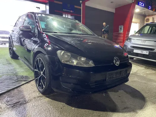 Volkswagen Golf 7 2014 Trendline +