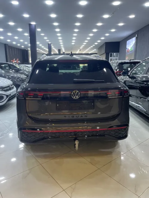 Volkswagen Tiguan 2025 R line