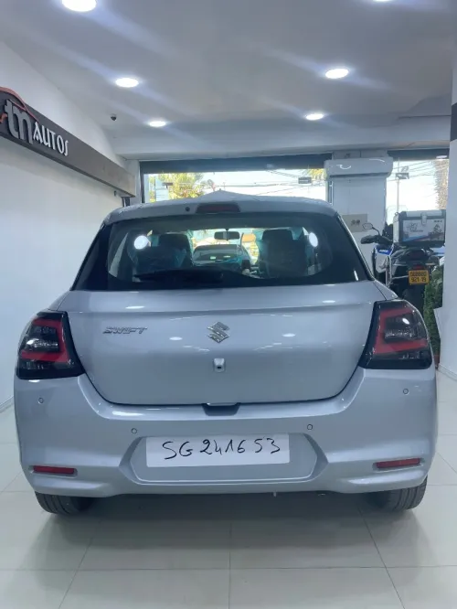 Suzuki Swift 2025 Swift