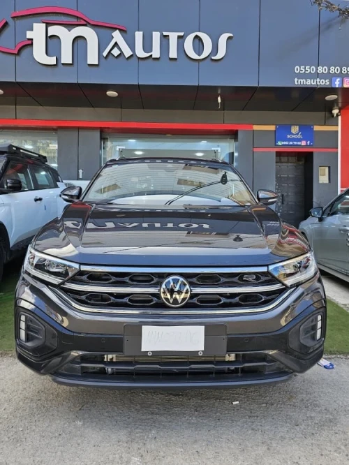 Volkswagen T-Roc 2025 R-Line 