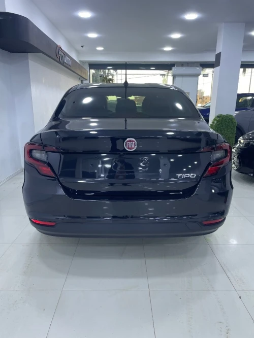Fiat Tipo Sedan 2025 Life