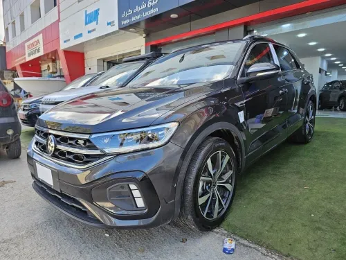 Volkswagen T-Roc 2025 R-Line 