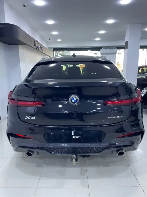 BMW X4 2019 X drive